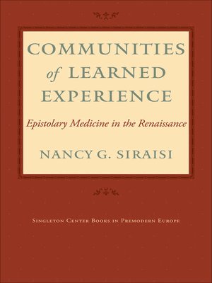 cover image of Communities of Learned Experience